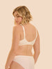 Soutien-gorge avec armature emboitant - Naturel