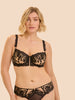 Soutien-gorge corbeille - Light Tatoo