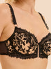 Soutien-gorge corbeille - Light Tatoo