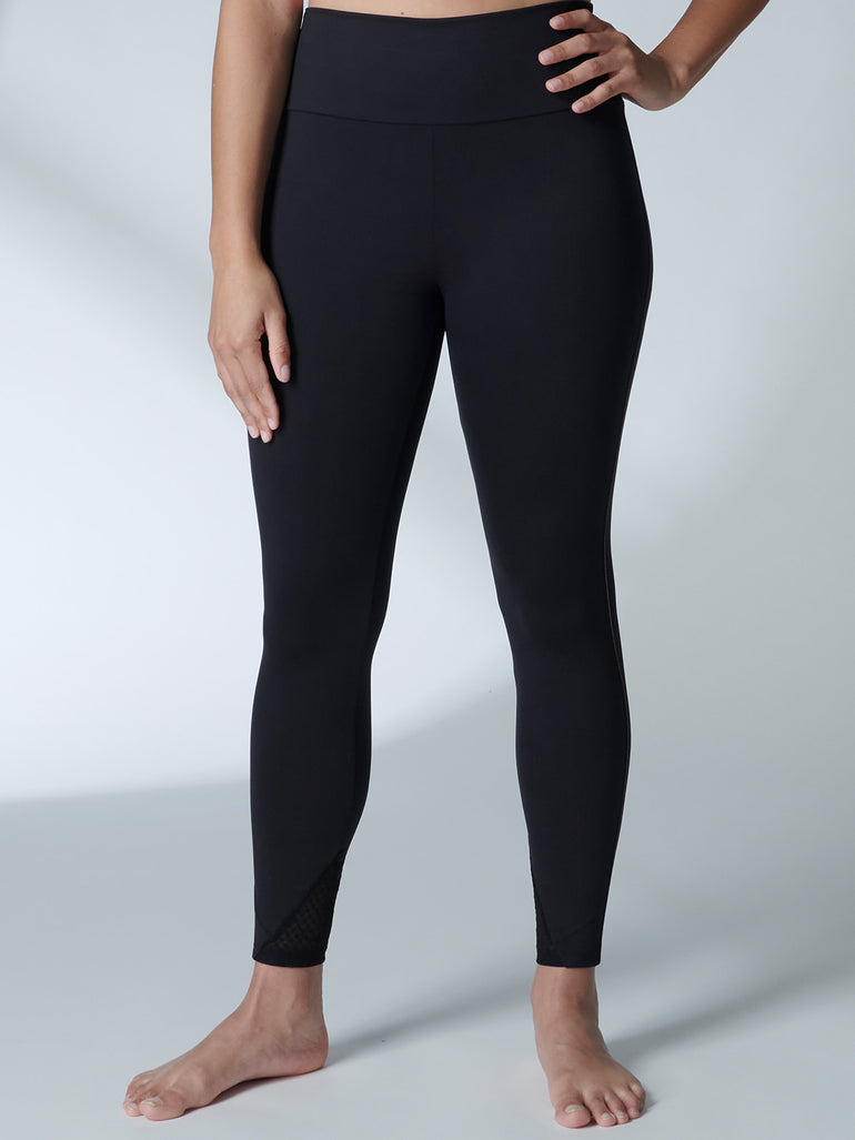 Legging de sport - Noir