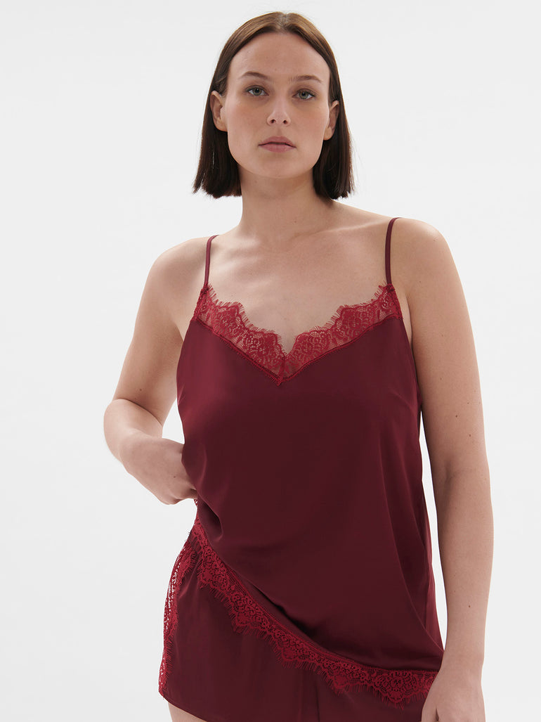 Top - Rouge Spinelle