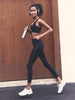 Sports Legging - Zwart