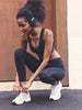 Sports Legging - Zwart