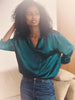 Chemise - Emeraude