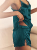 Nightshort - Esmerald Groen