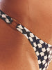 Mini slip - Imprimé sailling