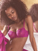 Soutien-gorge corbeille - Azalée