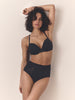 Push-up beha - Zwart