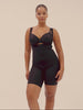 Soutien-gorge emboitant multi-positions sans couture - Noir