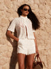Chemise - Blanc